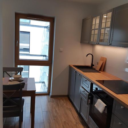 J&W Apartament Nad Motlawa Гданськ Екстер'єр фото