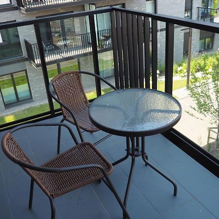 J&W Apartament Nad Motlawa Гданськ Екстер'єр фото